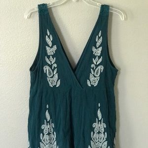 Free People summer onesie/romper